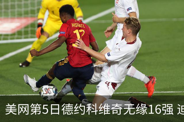 美网第5日德约科维奇无缘16强 迪米卢布列夫会师